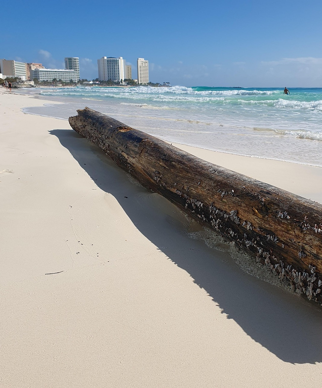 Cancun Beach