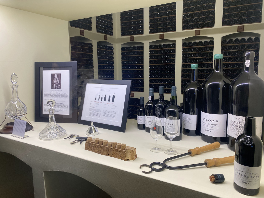 Port Wine and Douro Valley